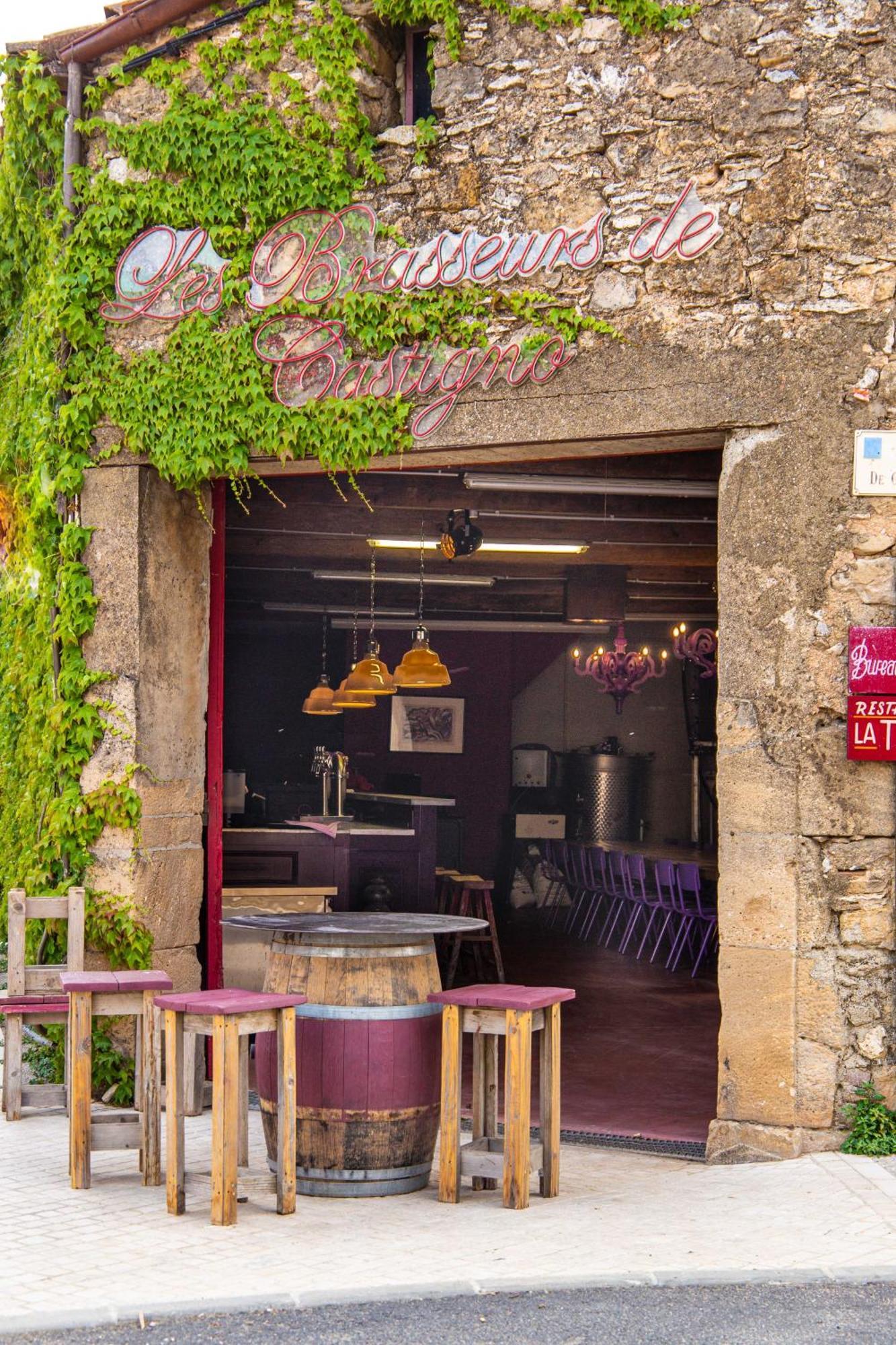 Village Castigno - Wine Hotel & Resort Assignan Εξωτερικό φωτογραφία
