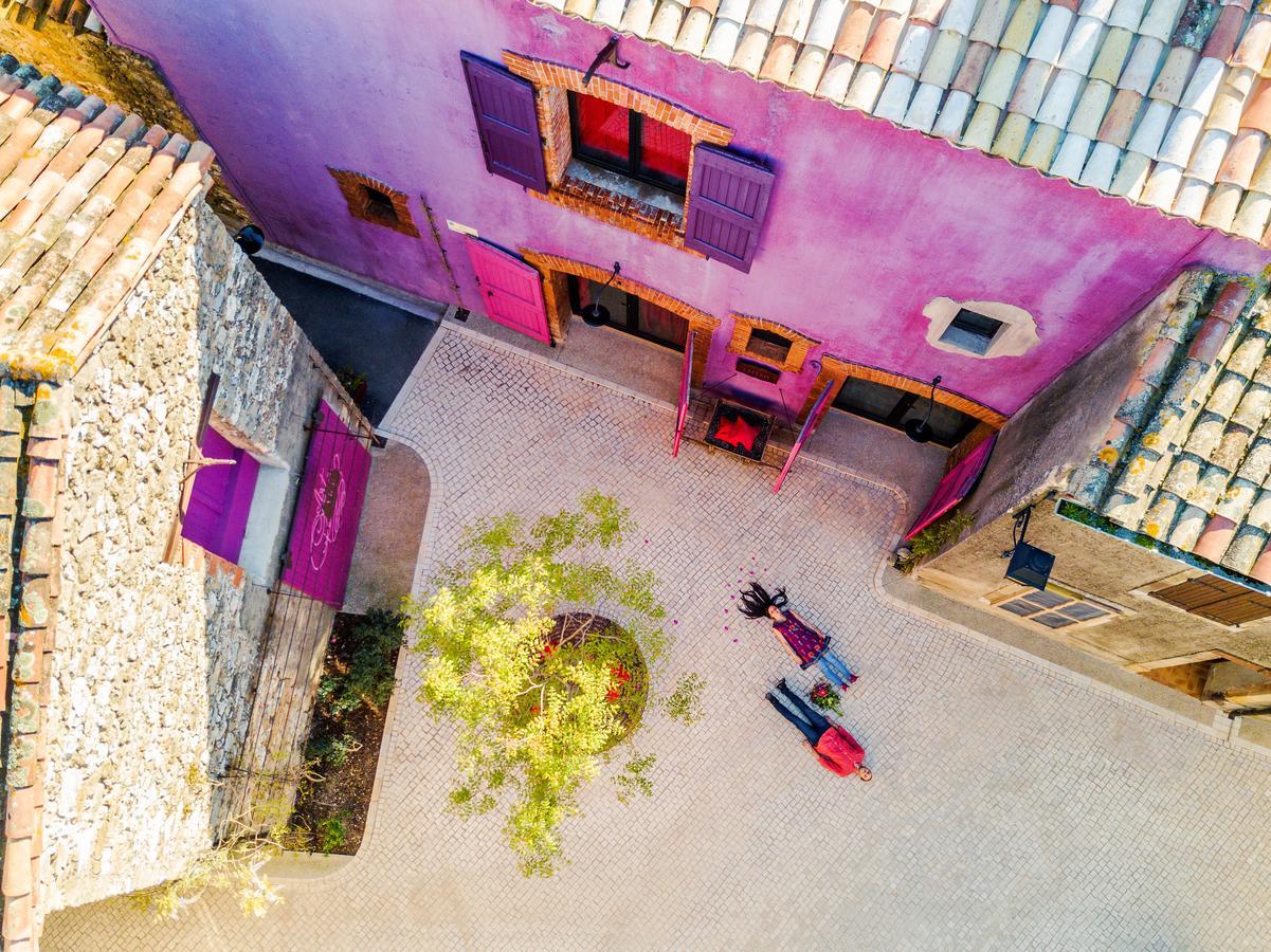 Village Castigno - Wine Hotel & Resort Assignan Εξωτερικό φωτογραφία