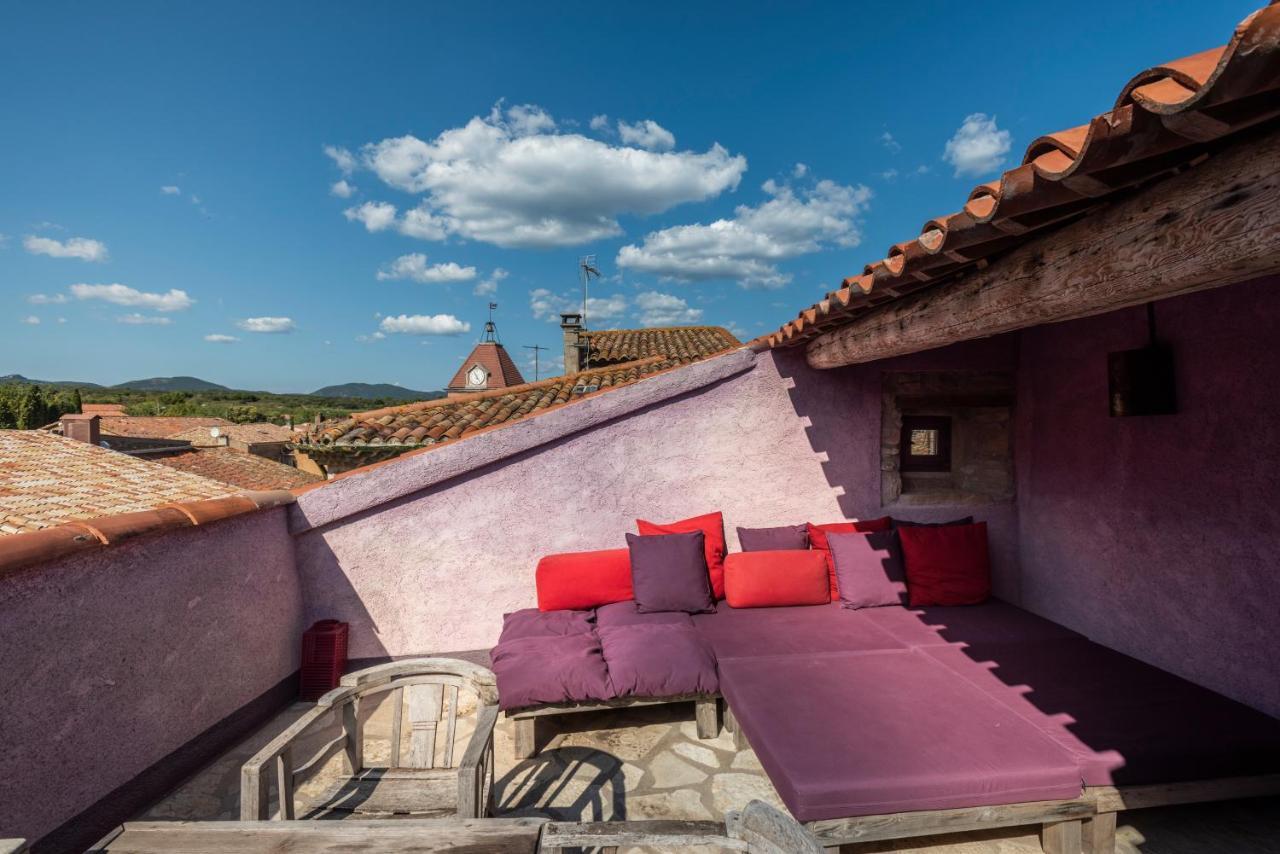 Village Castigno - Wine Hotel & Resort Assignan Εξωτερικό φωτογραφία